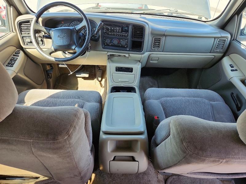 2000 Chevrolet Suburban C1500