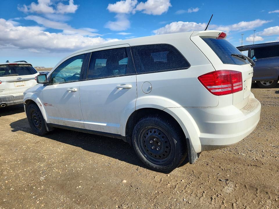 2016 Dodge Journey se