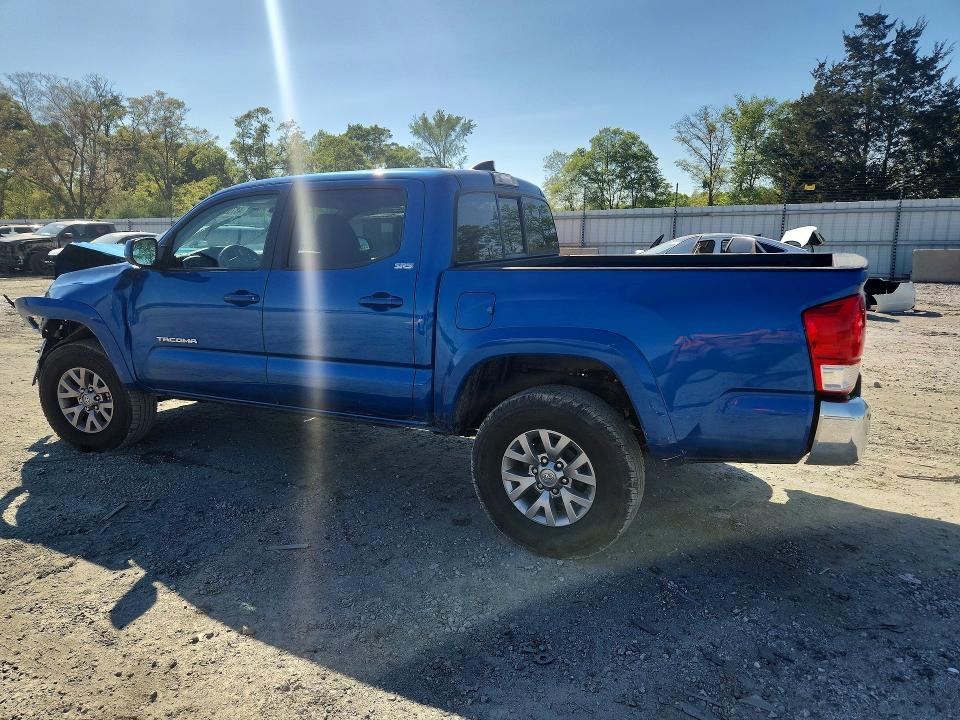 2017 Toyota Tacoma SR5 V6