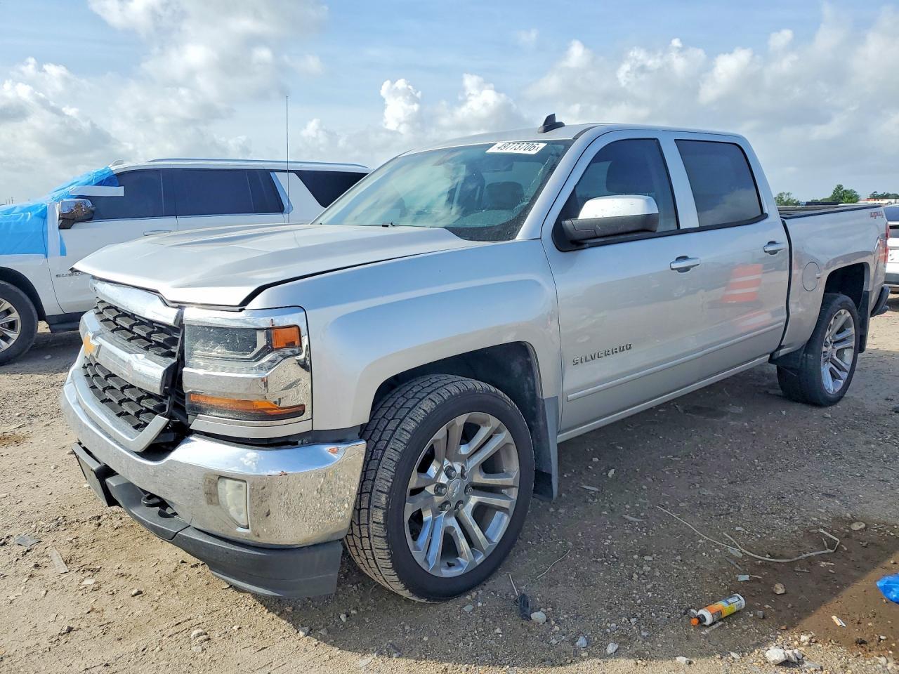 2018 Chevrolet Silverado K1500 LT