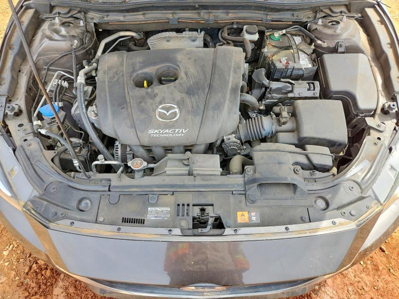 2016 Mazda 3 Grand Touring