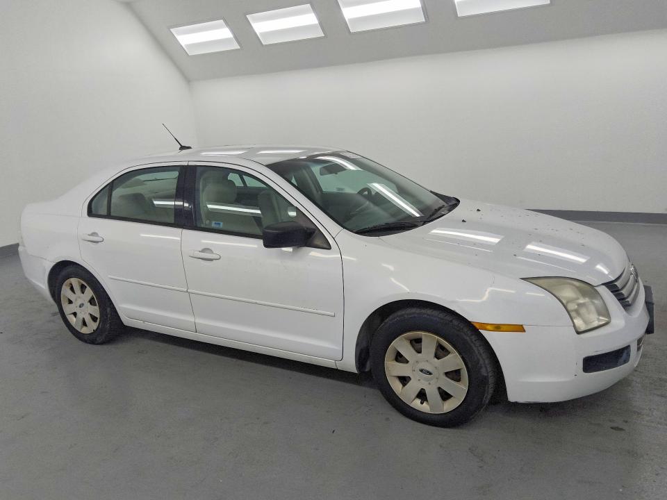 2007 Ford Fusion s