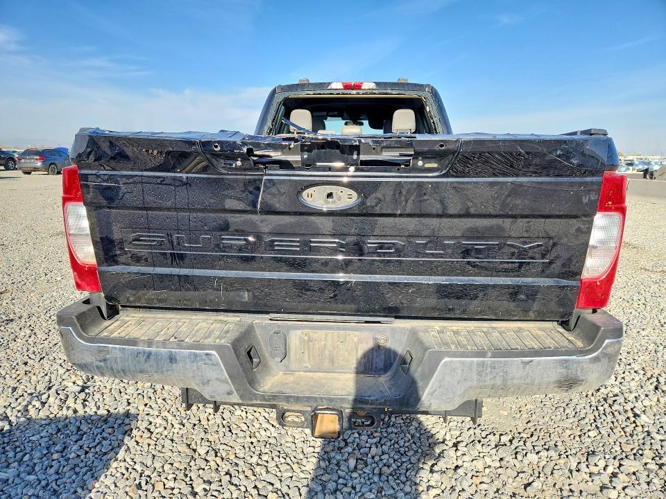 2021 Ford F350 Super Duty