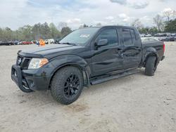 Nissan salvage cars for sale: 2018 Nissan Frontier SV