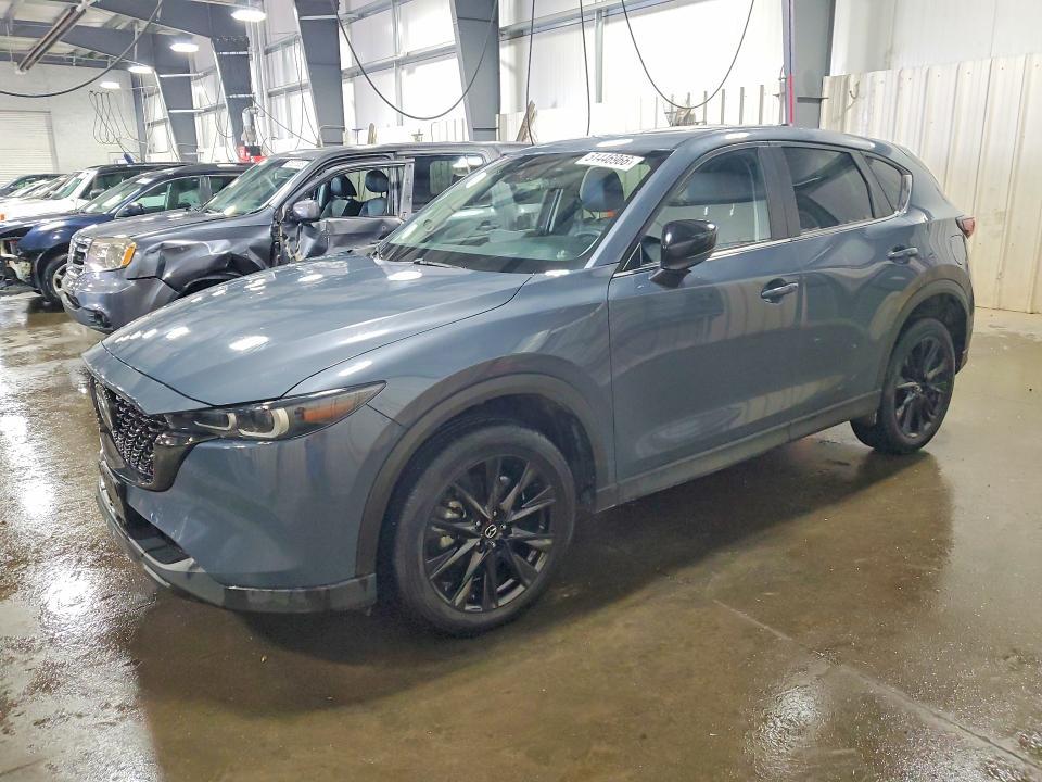 2022 Mazda Cx-5 Preferred