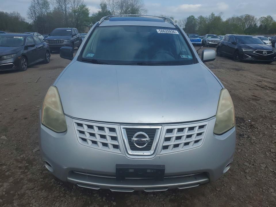 2010 Nissan Rogue s