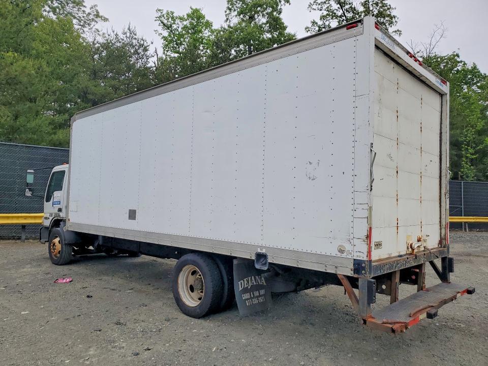2006 Ford Low Cab Forward LCF550
