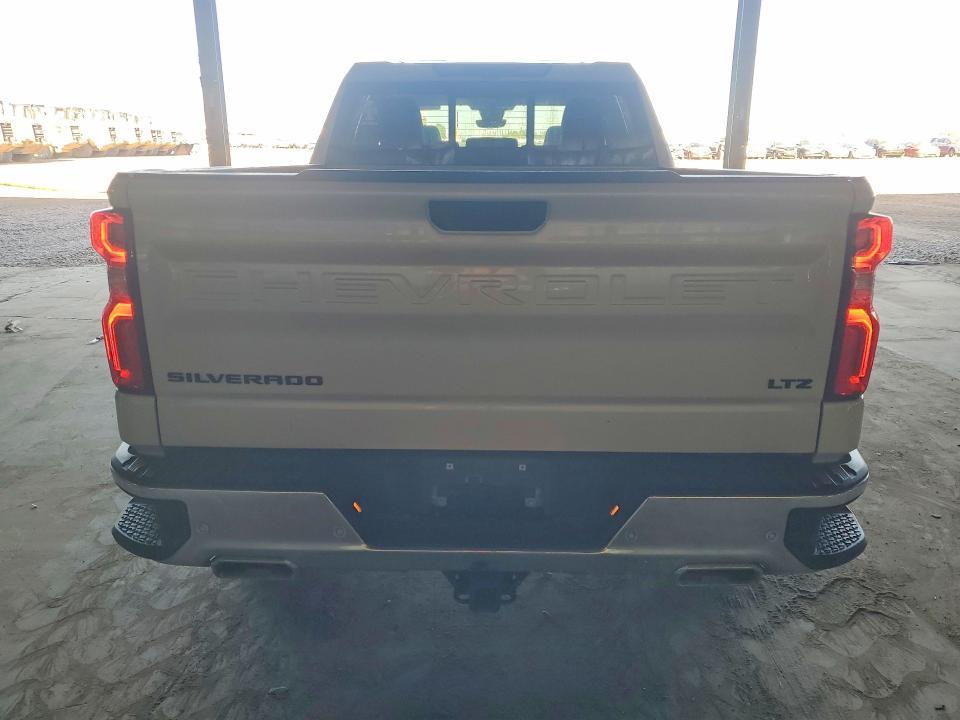 2023 Chevrolet Silverado K1500 LTZ