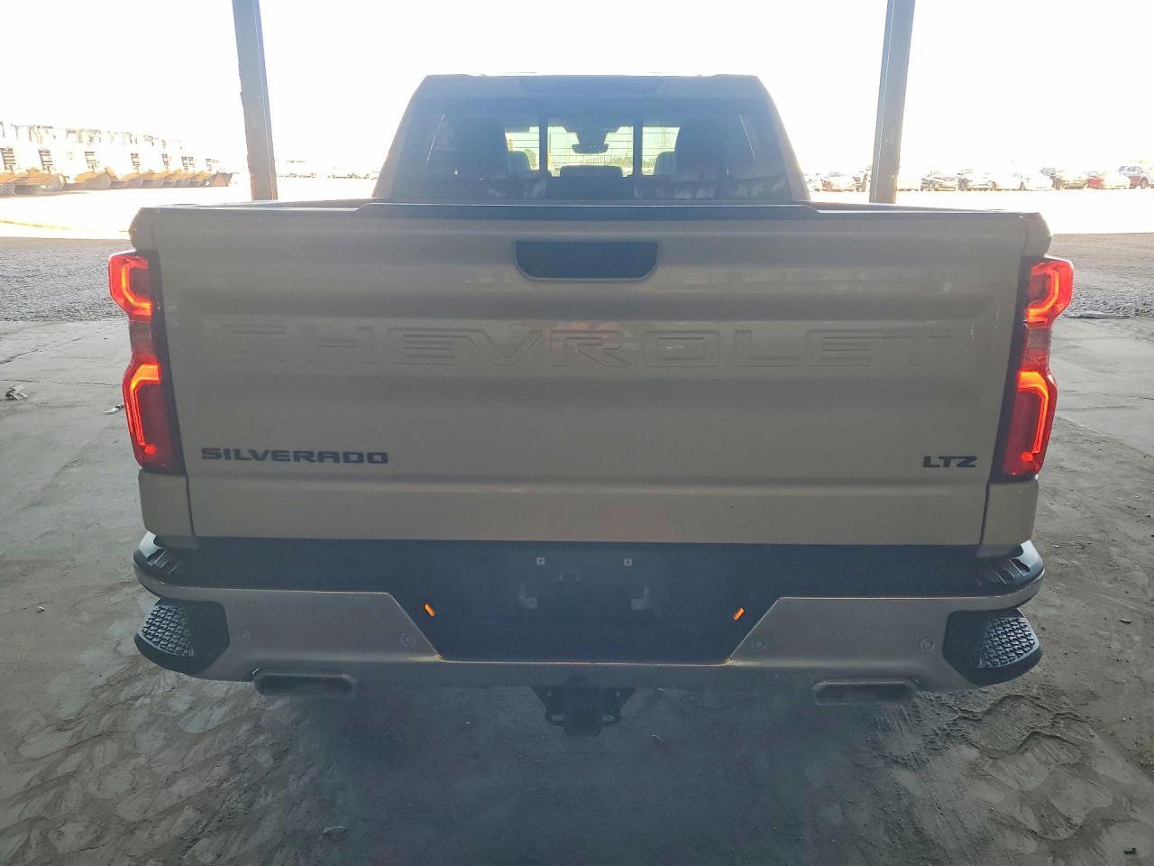 2023 Chevrolet Silverado K1500 LTZ