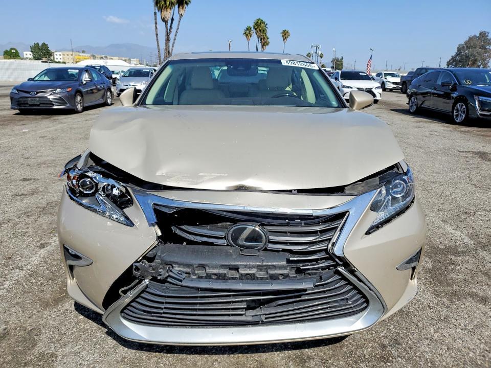 2016 Lexus Es 350