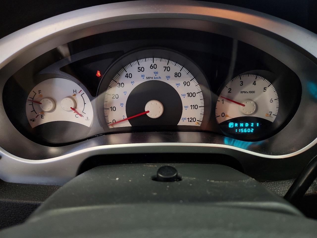 2007 Mitsubishi Raider LS