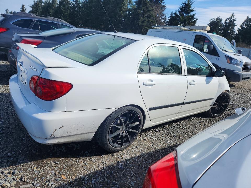 2006 Toyota Corolla ce