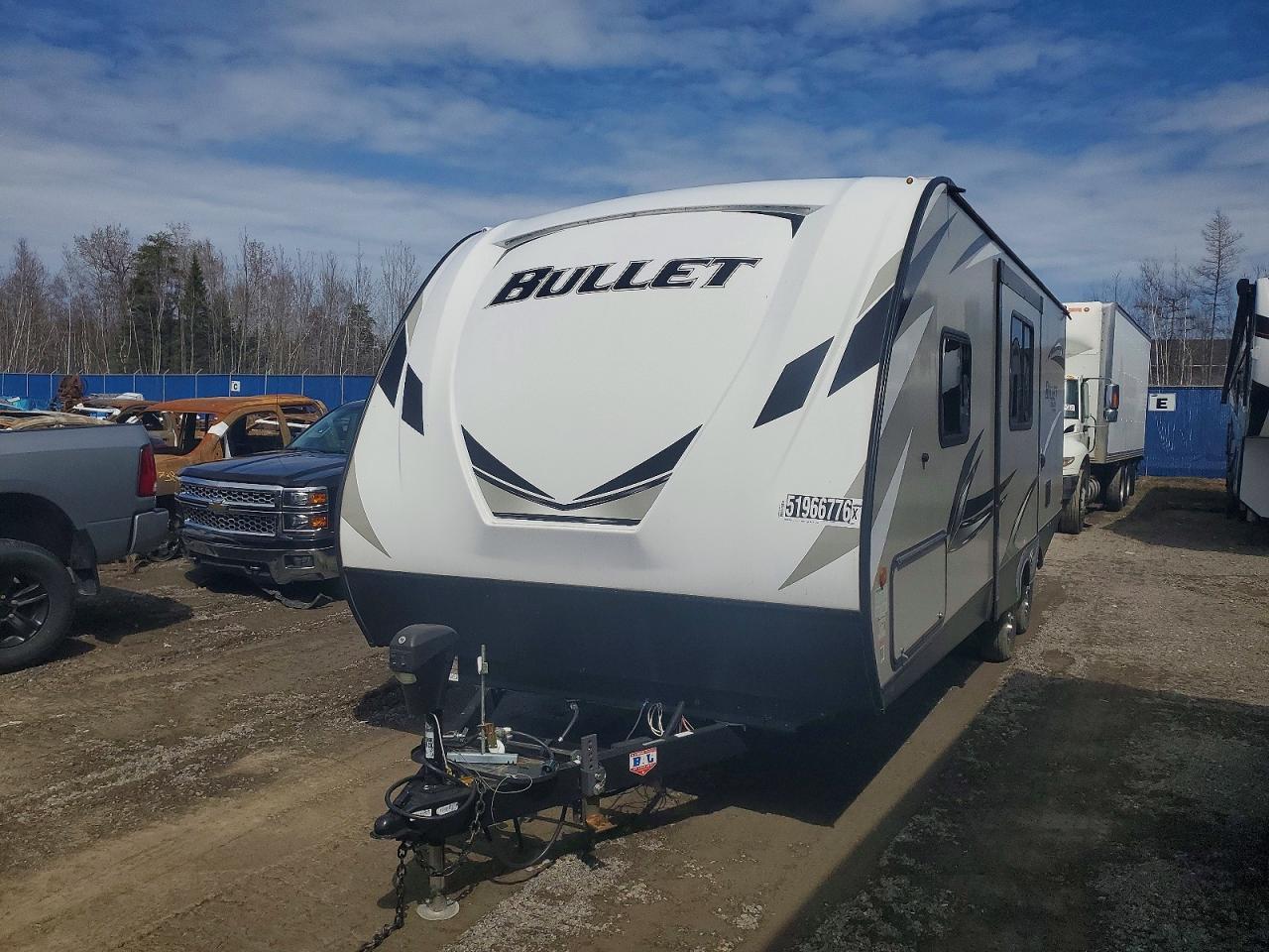 2021 Keystone BULLET243