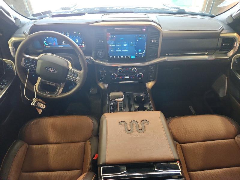 2025 Ford F150 King Ranch