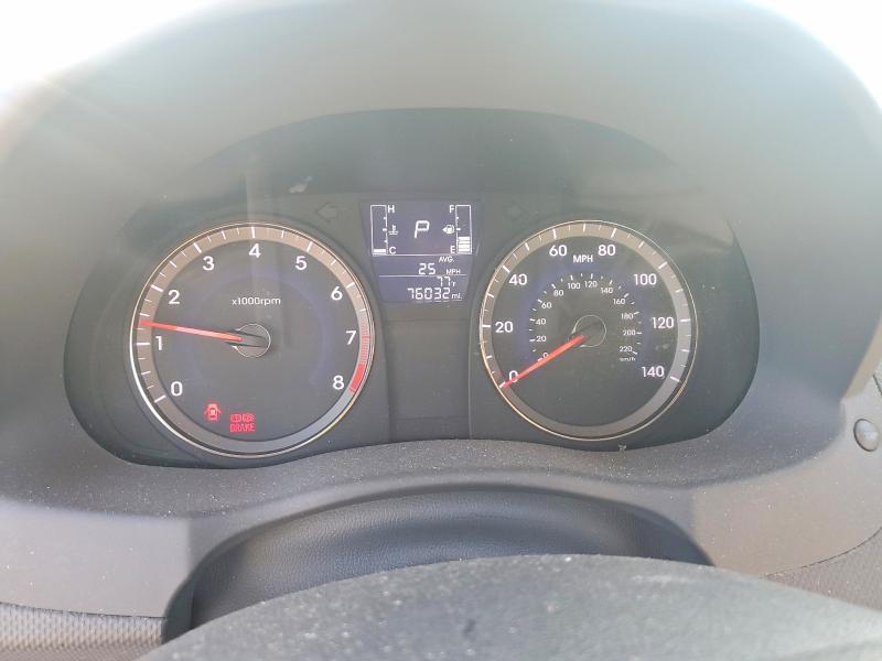 2015 Hyundai Accent gls