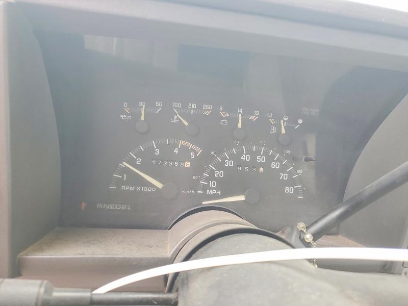 1992 Chevrolet GMT-400 C3500