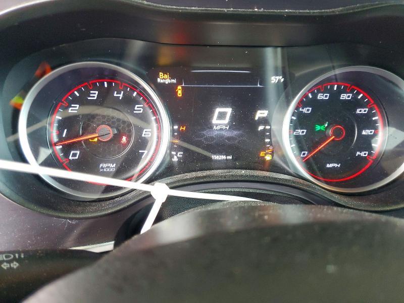 2015 Dodge Charger se