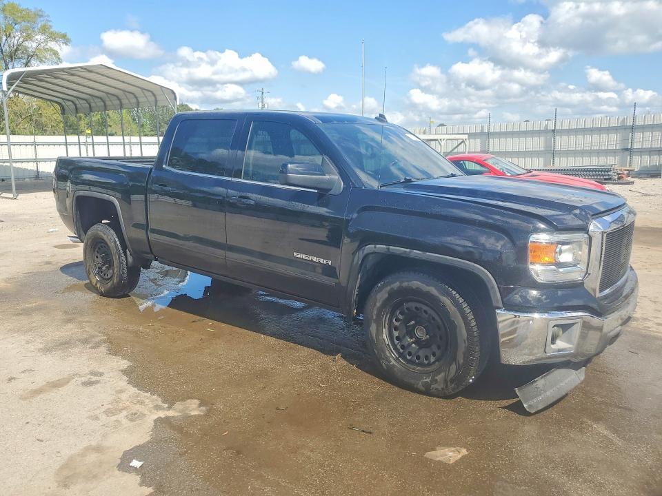 2014 GMC Sierra C1500 SLE