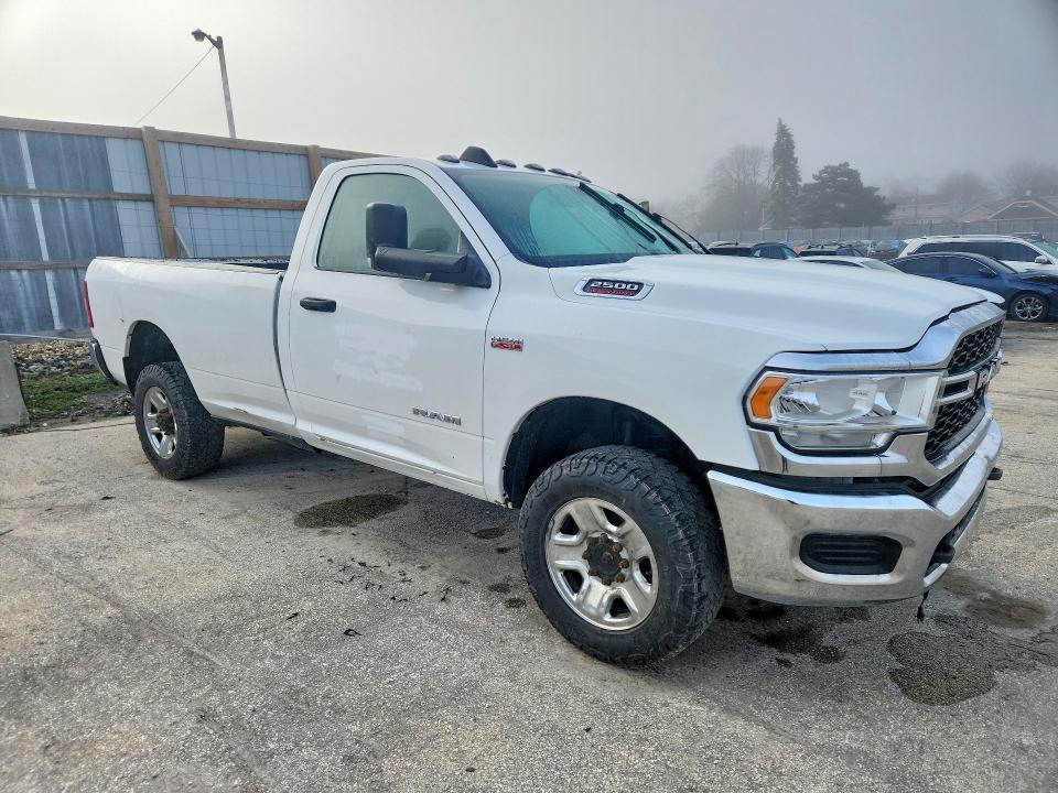 2019 Dodge RAM 2500 Tradesman