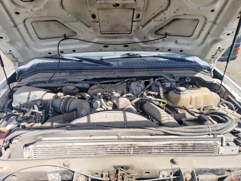 2010 Ford F550 Super Duty