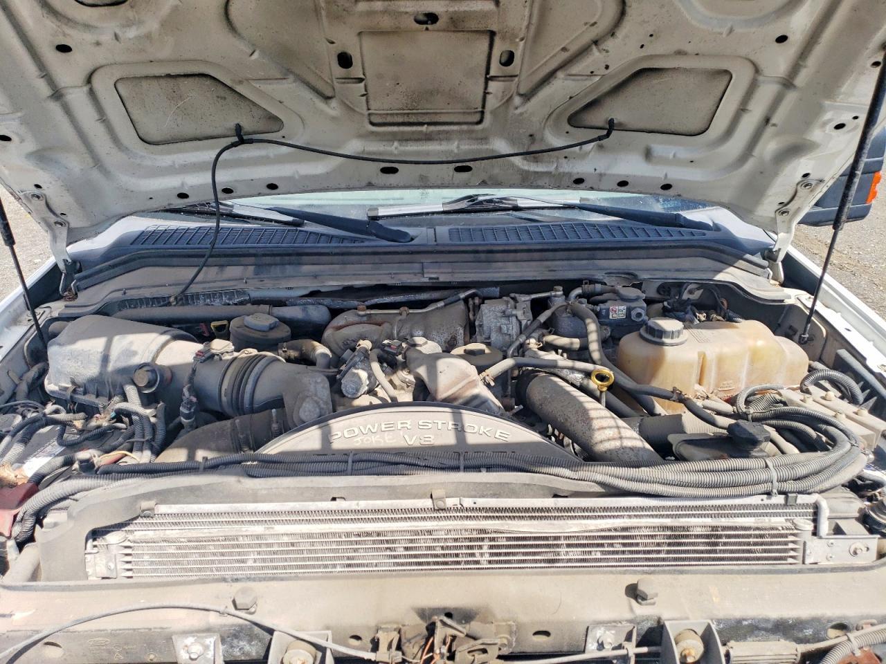 2010 Ford F550 Super Duty