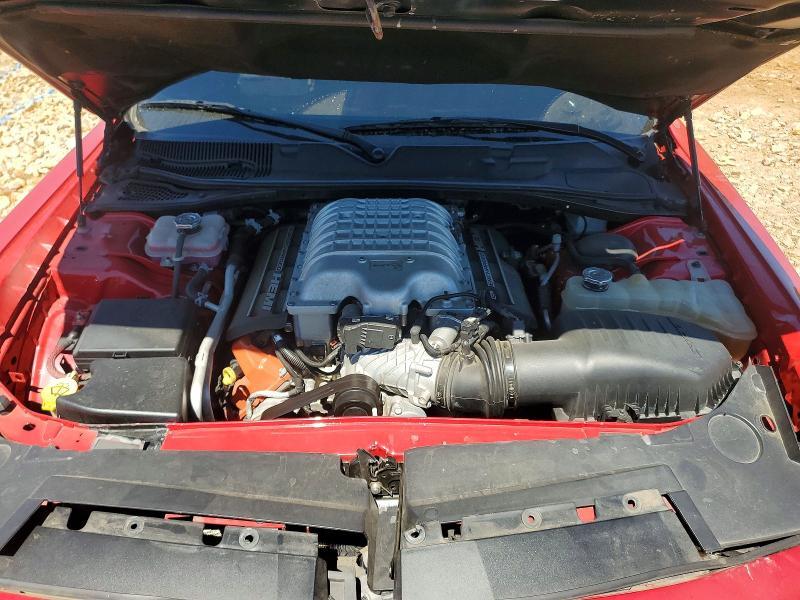 2016 Dodge Challenger srt Hellcat
