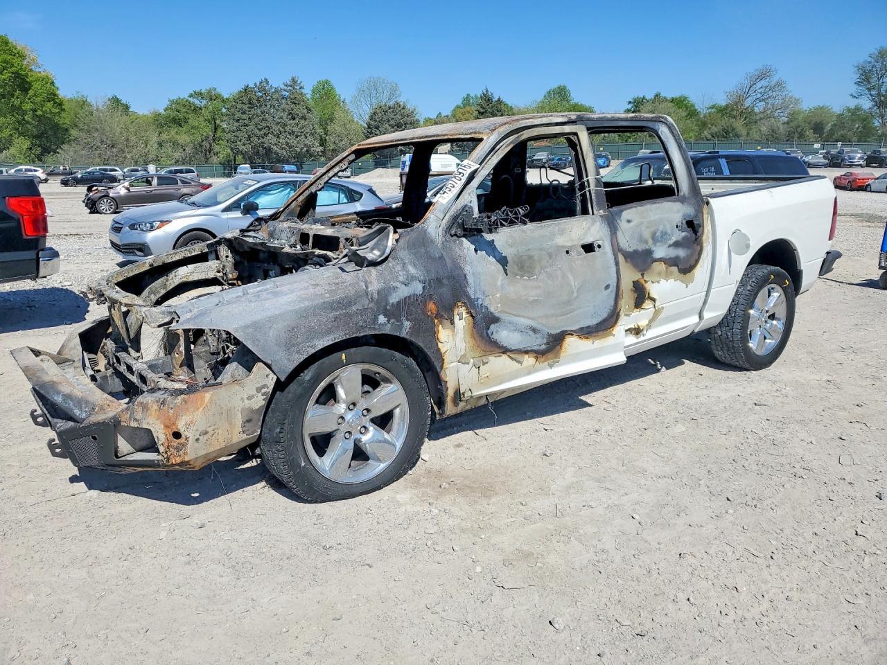 2016 Dodge RAM 1500 SLT