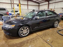 Lincoln salvage cars for sale: 2006 Lincoln Zephyr