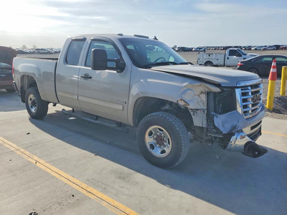 2009 GMC Sierra 2500HD