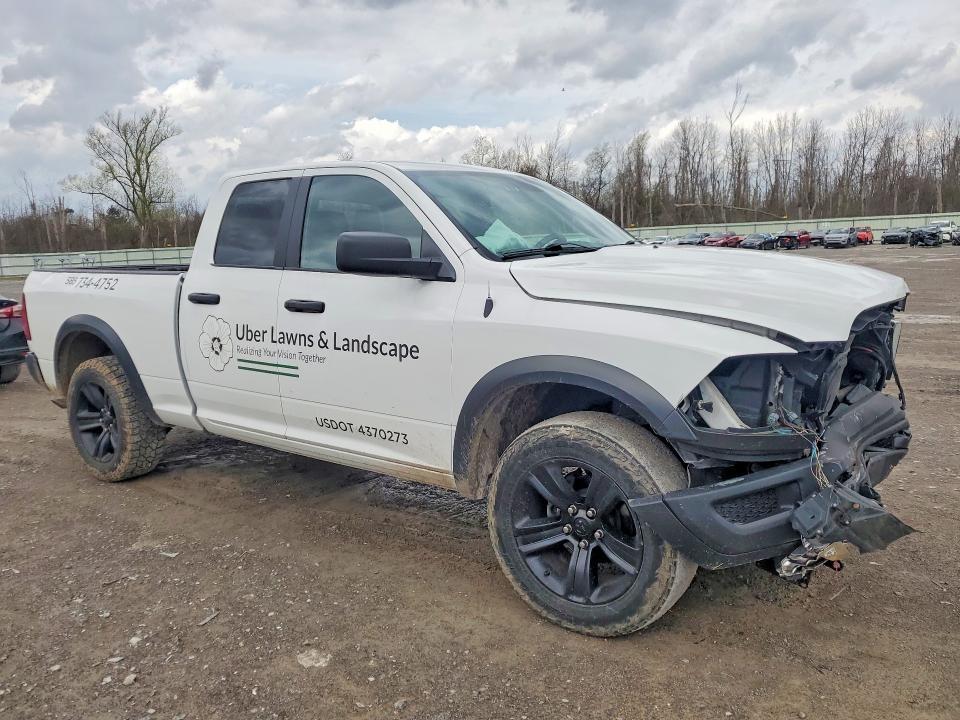 2021 Dodge RAM 1500 Classic SLT