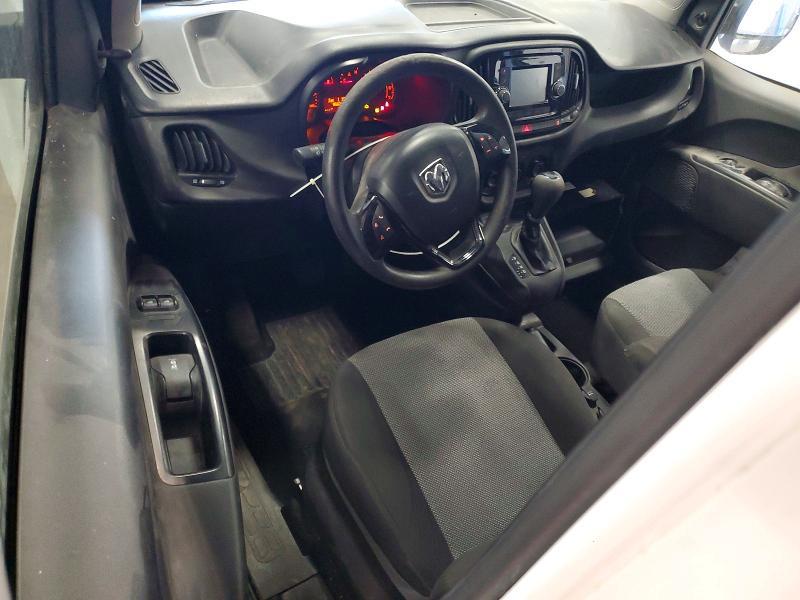 2019 Dodge RAM Promaster City