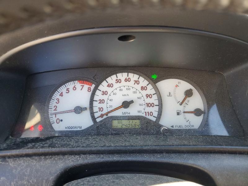 2004 Toyota Corolla s