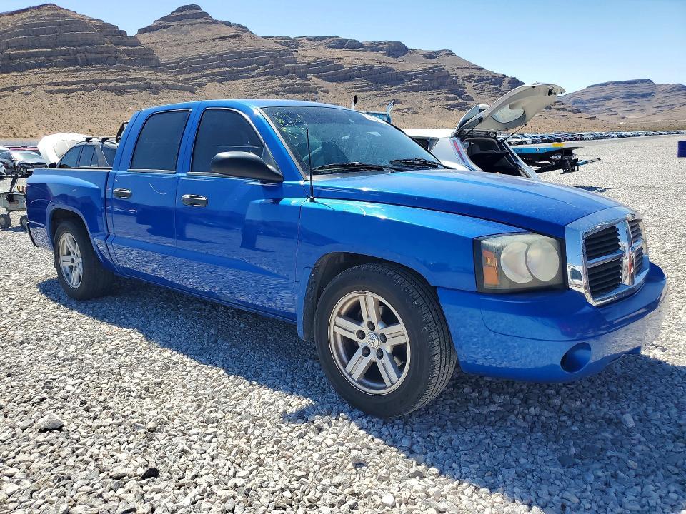 2007 Dodge Dakota Quad SLT
