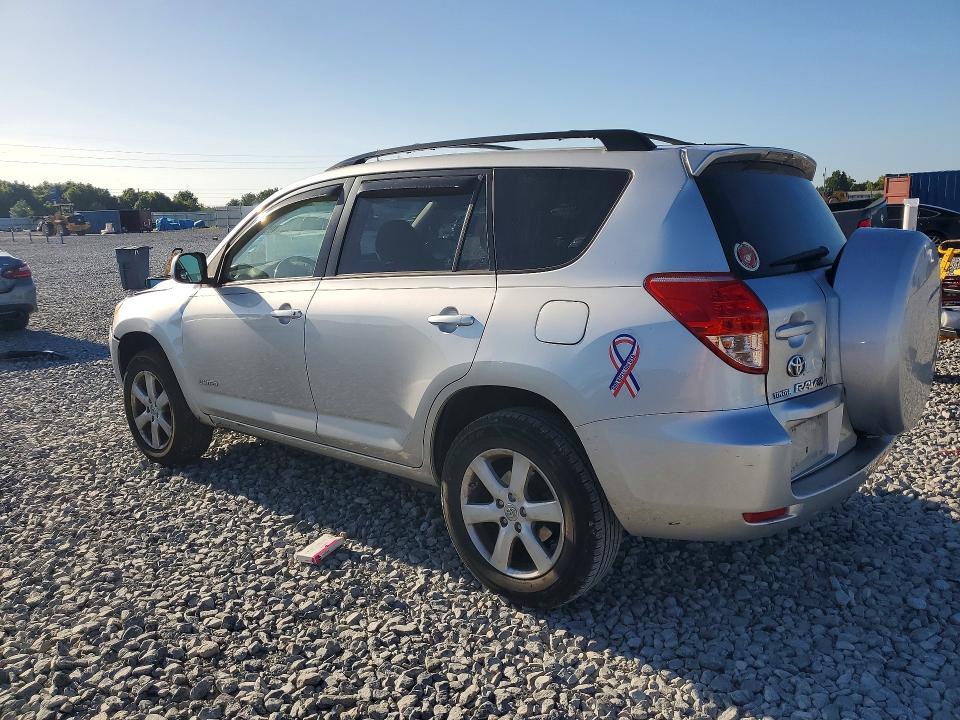 2006 Toyota Rav4 Limited