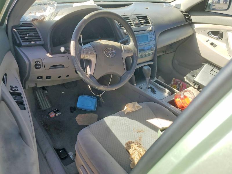 2009 Toyota Camry Hybrid Base