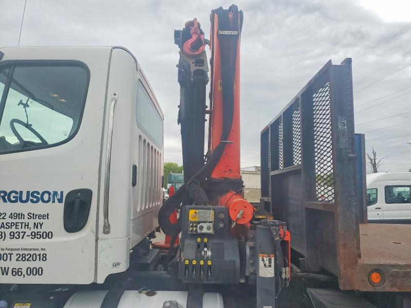 2014 Freightliner Business Class M2 Crane Truck
