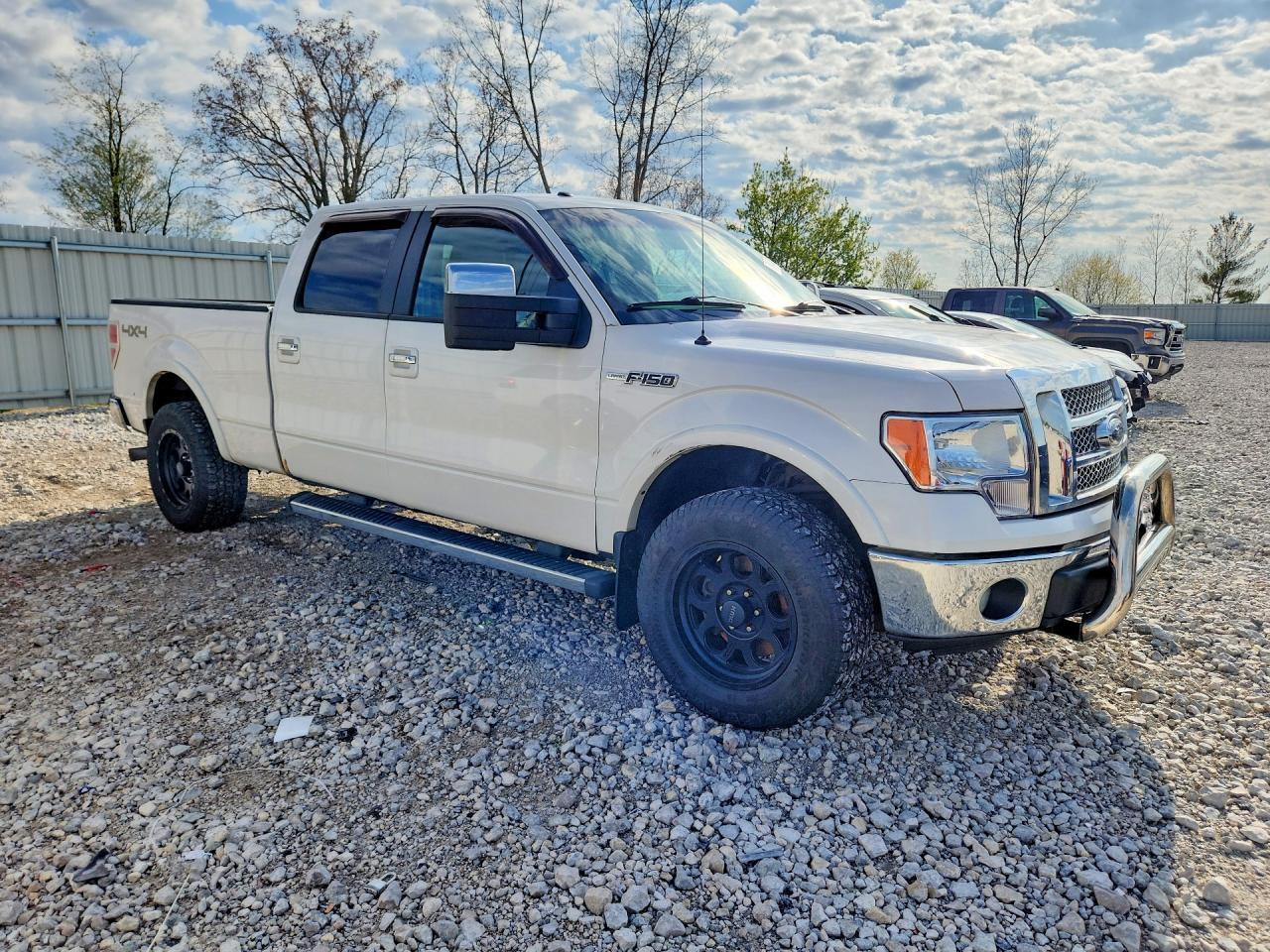 2011 Ford F150 Supercrew
