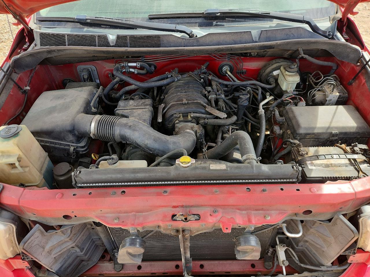 2008 Toyota Tundra Grade