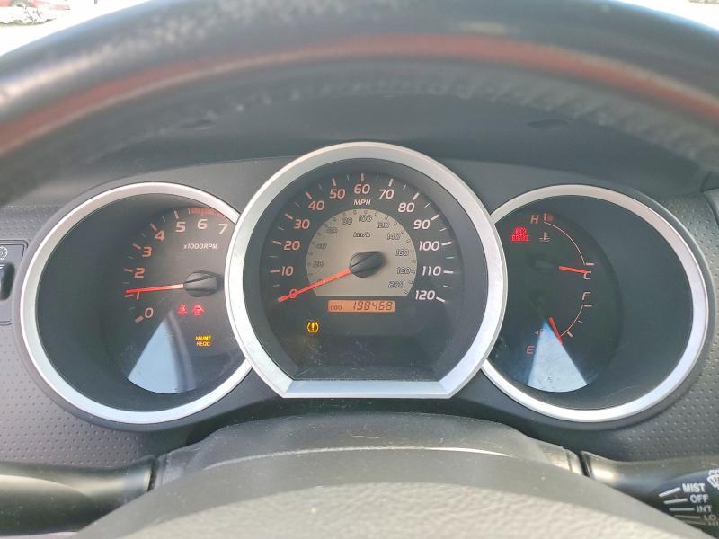 2007 Toyota Tacoma Deluxe