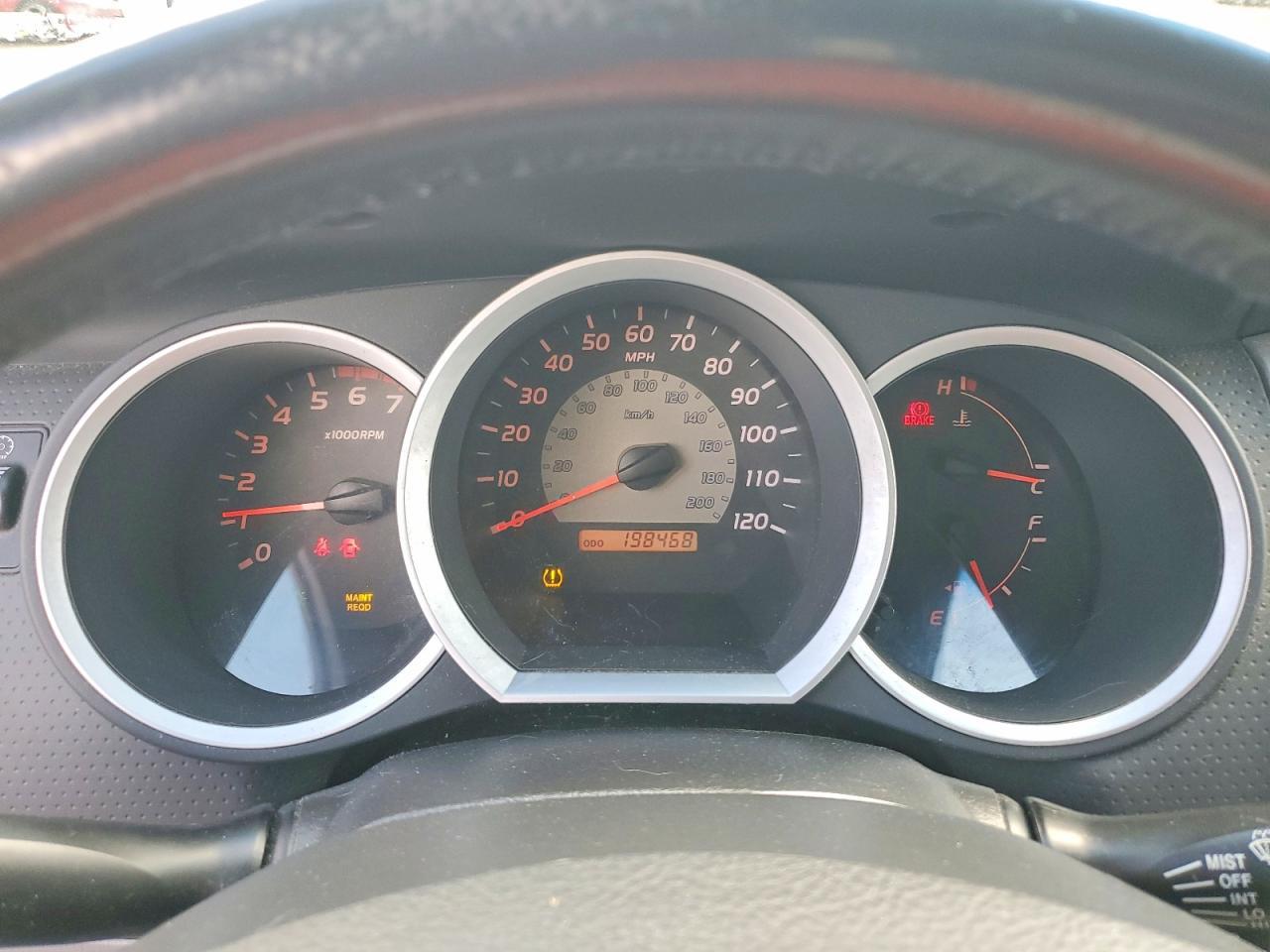 2007 Toyota Tacoma Deluxe