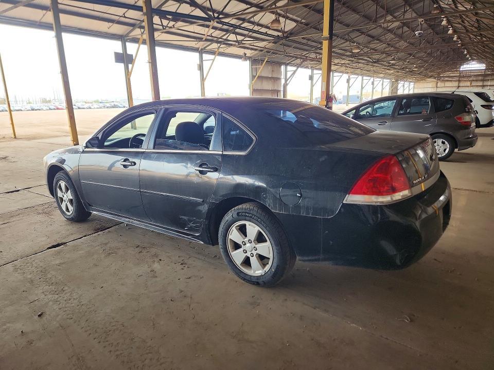 2011 Chevrolet Impala lt