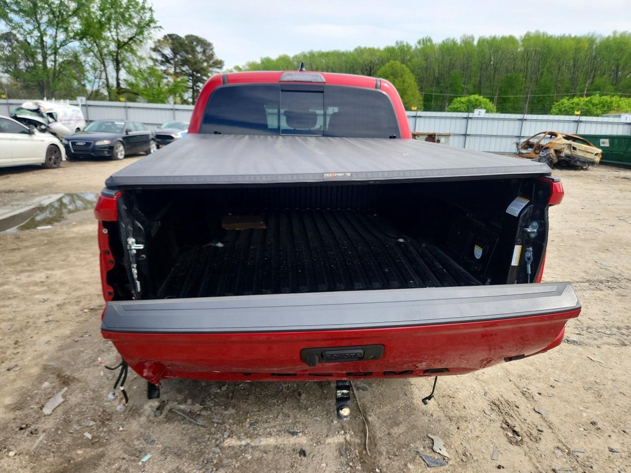 2023 Toyota Tacoma TRD Sport