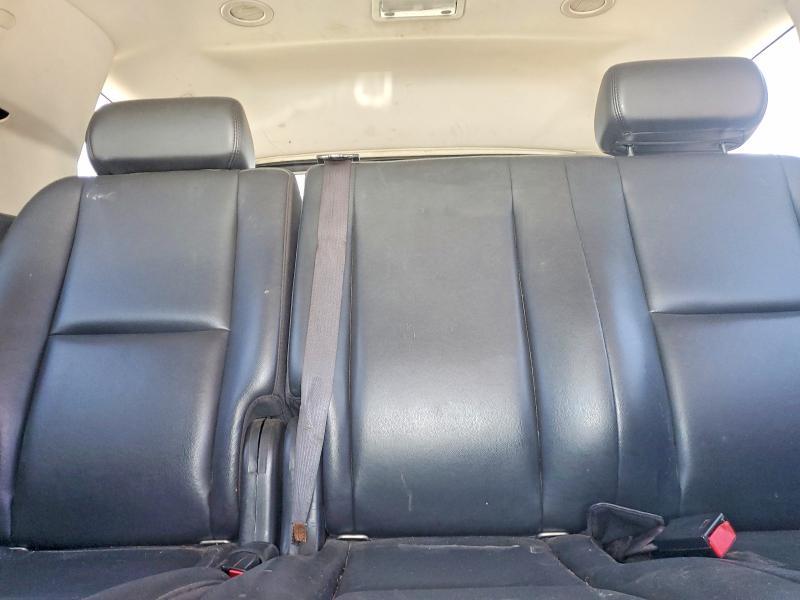 2007 Chevrolet Tahoe C1500