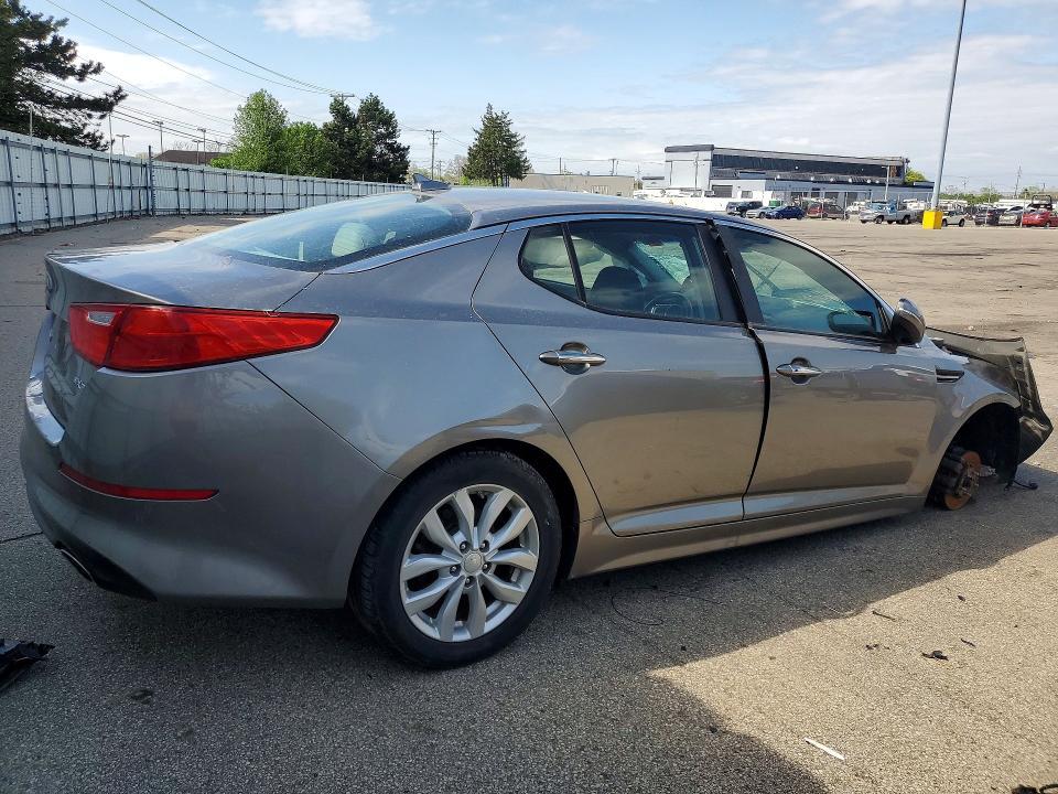 2015 KIA Optima ex