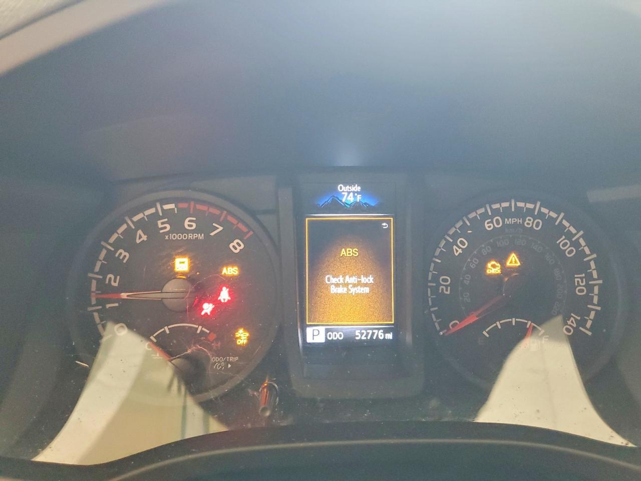 2021 Toyota Tacoma SR