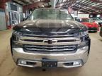 2019 Chevrolet Silverado K1500 LTZ