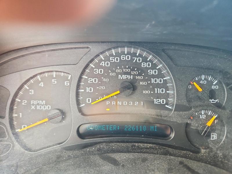 2007 Chevrolet Silverado C1500 Classic Crew Cab