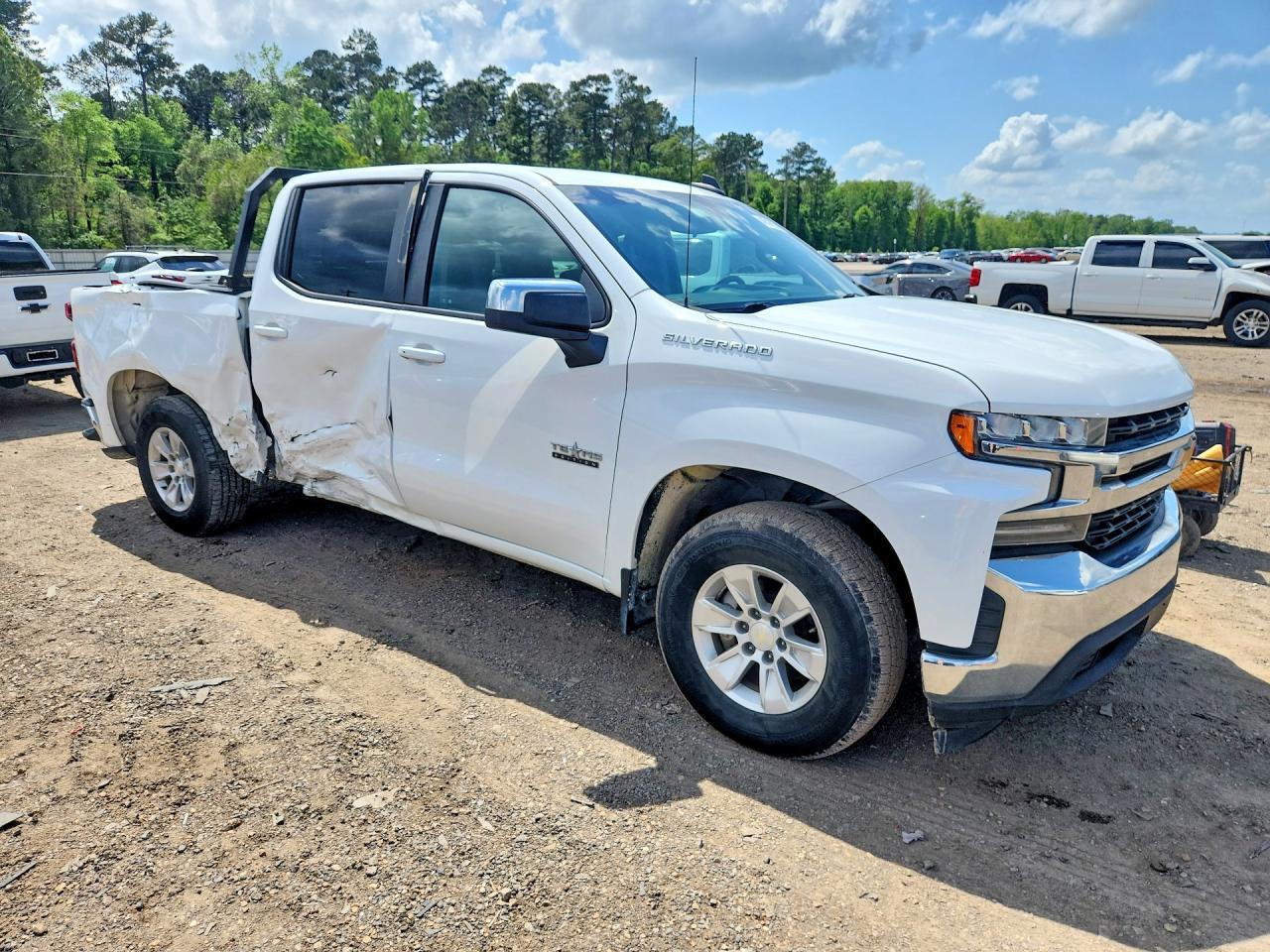 2020 Chevrolet Silverado C1500 LT