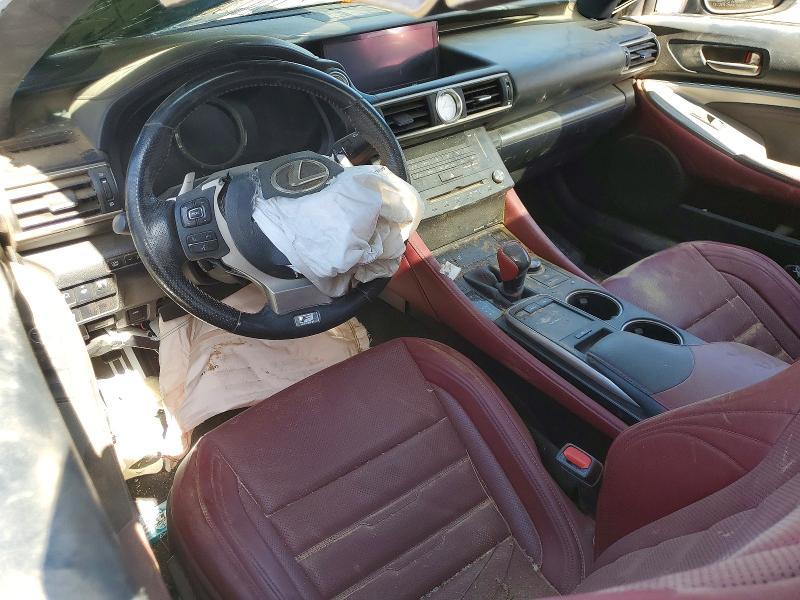 2018 Lexus Rc 300