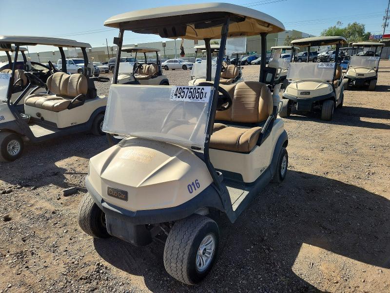 2020 Club Car Golf Cart